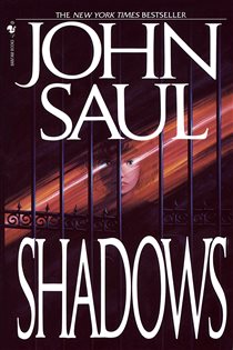 Book cover: Shadows, by John Saul (preview)