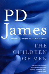 Book cover: The Children of Men, by P. D. James (preview)