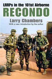 Book cover: Recondo, by Larry Chambers (preview)
