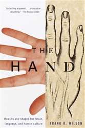 Book cover: The Hand, by Frank R. Wilson (preview)