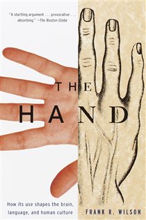 Book cover: The Hand, by Frank R. Wilson (preview)