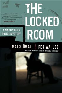 Book cover: The Locked Room (Book 8 of Martin Beck Police Mystery Series) by Maj Sjowall (preview)