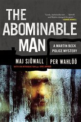 Book cover: The Abominable Man (Book 7 of Martin Beck Police Mystery Series) by Maj Sjowall (preview)