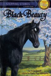 Book cover: Black Beauty, by Cathy East Dubowski (preview)