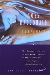 Book cover: Sleeping Beauty (Book 17 of Lew Archer Series) by Ross Macdonald (preview)