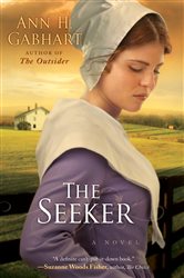 Book cover: The Seeker, by Ann H. Gabhart (preview)