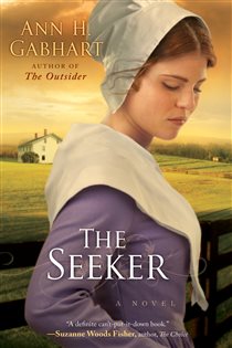 Book cover: The Seeker, by Ann H. Gabhart (preview)