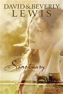 Book cover: Sanctuary, by David Lewis (preview)