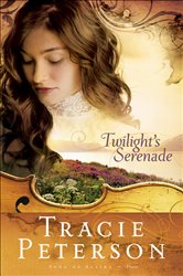 Book cover: Twilight's Serenade (Song of Alaska Book #3) (Book 3 of Song of Alaska) by Tracie Peterson (preview)
