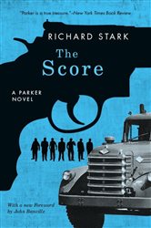 Book cover: The Score, by Richard Stark (preview)
