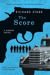 Book cover: The Score, by Richard Stark (preview)