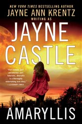 Book cover: Amaryllis, by Jayne Castle (preview)