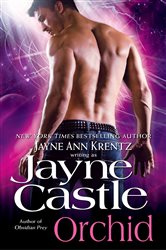Book cover: Orchid, by Jayne Castle (preview)
