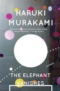 Book cover: The Elephant Vanishes, by Haruki Murakami (preview)