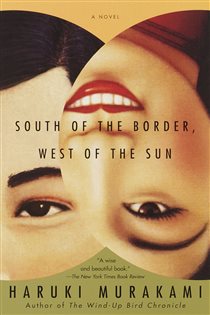 Book cover: South of the Border, West of the Sun, by Haruki Murakami (preview)