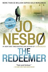 Book cover: The Redeemer (Book 6 of A Detective Hole Novel) by Jo Nesbo (preview)