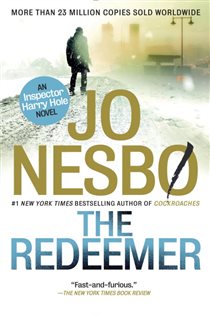 Book cover: The Redeemer (Book 6 of A Detective Hole Novel) by Jo Nesbo (preview)