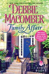 Book cover: Family Affair, by Debbie Macomber (preview)