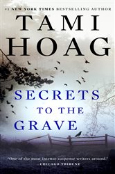 Book cover: Secrets to the Grave, by Tami Hoag (preview)