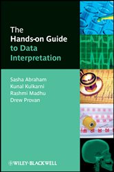 Book cover: The Hands-on Guide to Data Interpretation, by Sasha Abraham (preview)