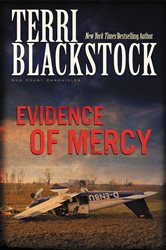 Book cover: Evidence of Mercy (Book 1 of Sun Coast Chronicles) by Terri Blackstock (preview)
