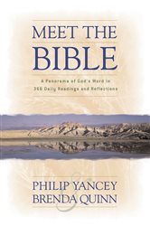 Book cover: Meet the Bible, by Philip Yancey (preview)