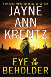 Book cover: Eye of the Beholder, by Jayne Ann Krentz (preview)