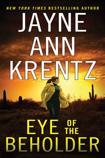Book cover: Eye of the Beholder, by Jayne Ann Krentz (preview)