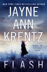 Book cover: Flash, by Jayne Ann Krentz (preview)