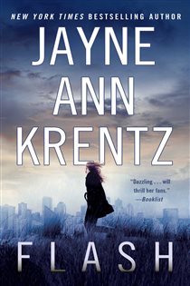 Book cover: Flash, by Jayne Ann Krentz (preview)