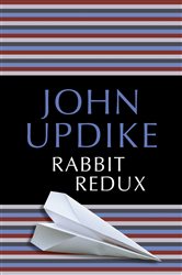 Book cover: Rabbit Redux (Book 2 of Rabbit) by John Updike (preview)