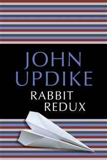 Book cover: Rabbit Redux (Book 2 of Rabbit) by John Updike (preview)