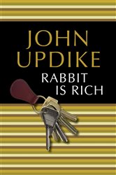 Book cover: Rabbit Is Rich (Book 3 of Rabbit) by John Updike (preview)