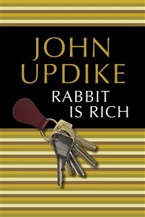 Book cover: Rabbit Is Rich (Book 3 of Rabbit) by John Updike (preview)