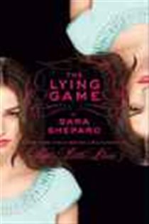 Book cover: The Lying Game (Book 1 of Lying Game) by Sara Shepard (preview)