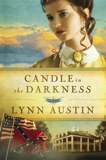 Book cover: Candle in the Darkness (Refiner’s Fire Book #1) (Book 1 of Refiner's Fire) by Lynn Austin (preview)