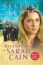 Book cover: The Redemption of Sarah Cain, by Beverly Lewis (preview)