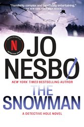 Book cover: The Snowman (Book 7 of A Detective Hole Novel) by Jo Nesbo (preview)