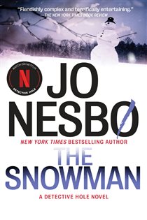 Book cover: The Snowman (Book 7 of A Detective Hole Novel) by Jo Nesbo (preview)