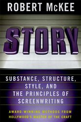 Book cover: Story, by Robert McKee (preview)