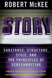 Book cover: Story, by Robert McKee (preview)