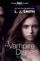 Book cover: The Vampire Diaries: The Fury (Book 3 of Vampire Diaries) by L. J. Smith (preview)