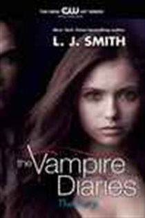 Book cover: The Vampire Diaries: The Fury (Book 3 of Vampire Diaries) by L. J. Smith (preview)