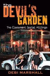 Book cover: The Devil's Garden, by Debi Marshall (preview)