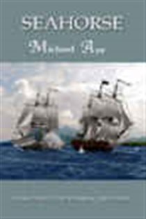 Book cover: SeaHorse (Book 4 of The Fighting Anthonys) by Michael Aye (preview)