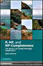 Book cover: P, NP, and NP-Completeness, by Oded Goldreich (preview)