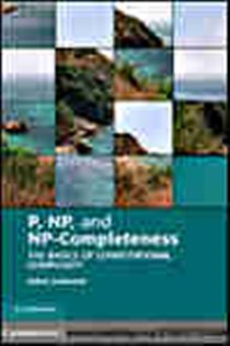 Book cover: P, NP, and NP-Completeness, by Oded Goldreich (preview)