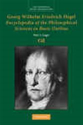 Book cover: Georg Wilhelm Friedrich Hegel: Encyclopedia of the Philosophical Sciences in Basic Outline, Part 1, Science of Logic, by Georg Wilhelm Fredrich Hegel (preview)