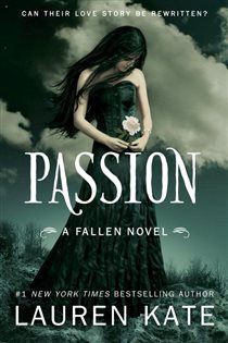 Book cover: Passion (Book 3 of Fallen) by Lauren Kate (preview)