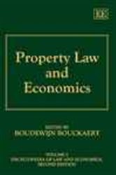 Property Law and Economics